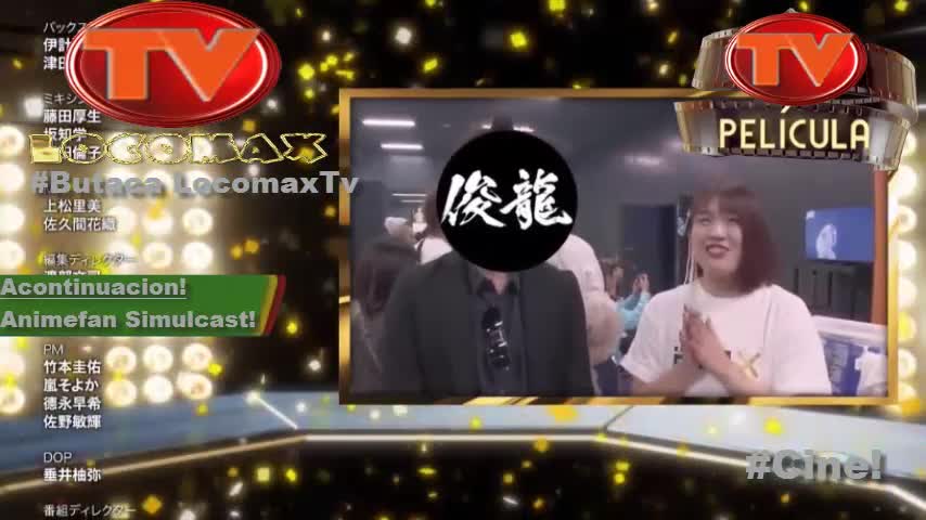 LocomaxTv Bolivia Anime Abril 2025