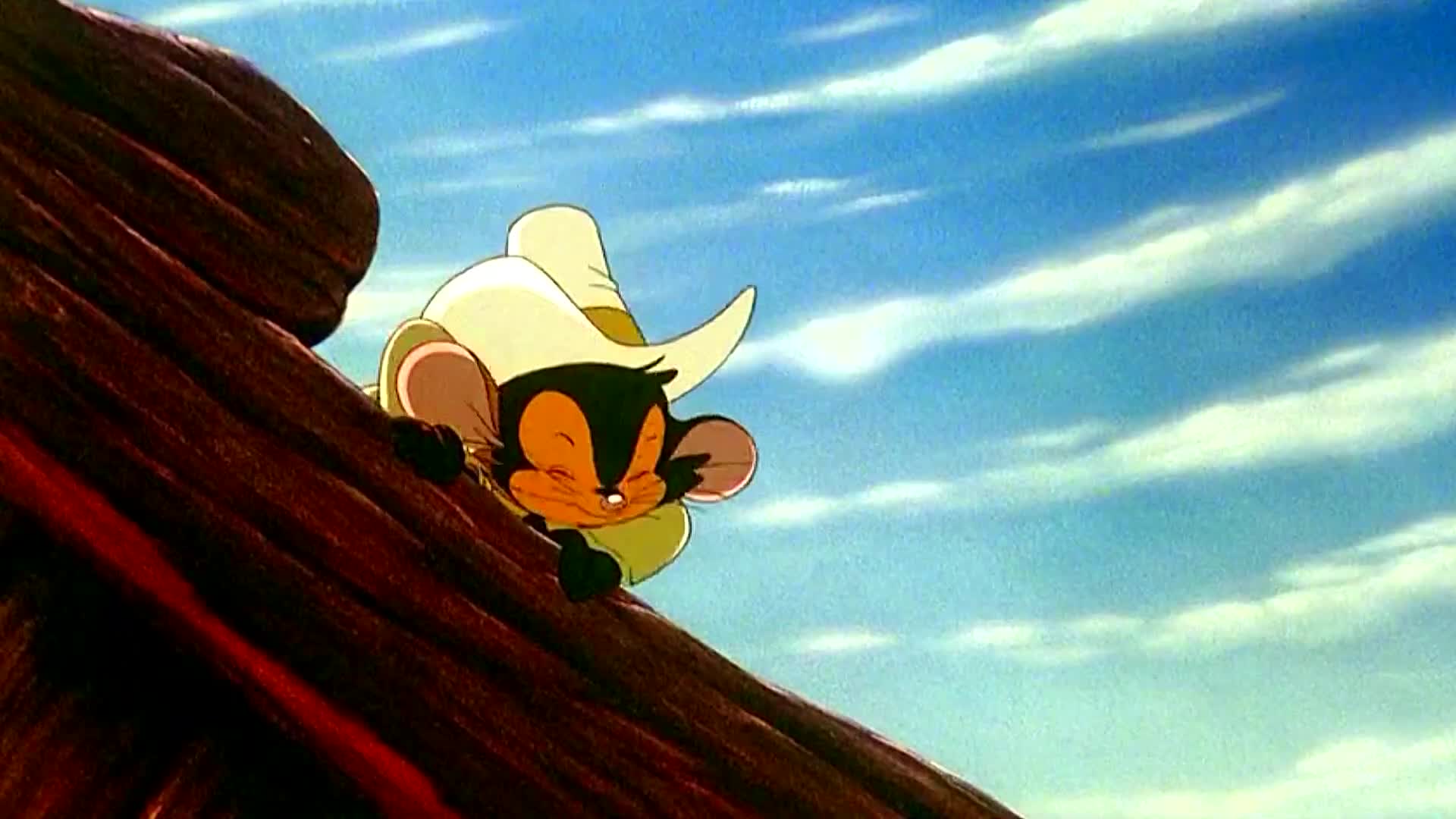 Part 04 - Oliver's First Walk/Through the Woods/'Say Bird'