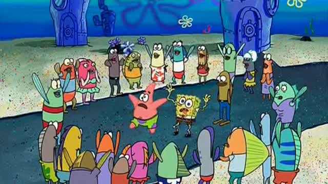 Spongebob - Life of Crime [Season 2, Episode 27b]