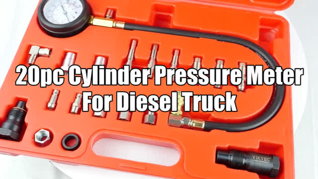Is it worth getting a cylinder pressure? |