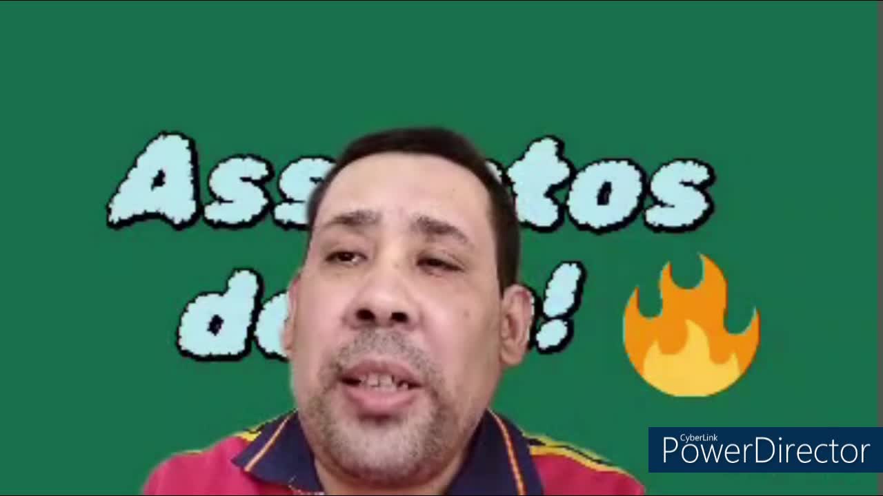 Assunto do dia part 2