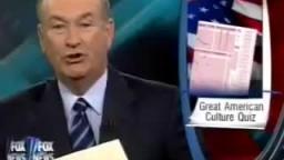 Bill OReilly is an Idiot