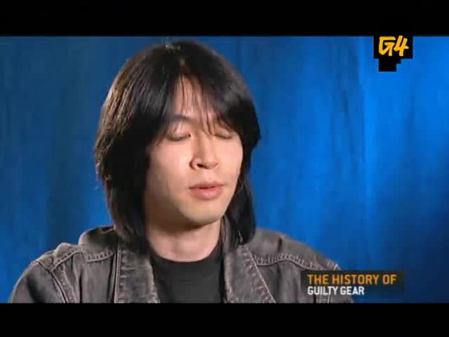G4 - The History of Guilty Gear