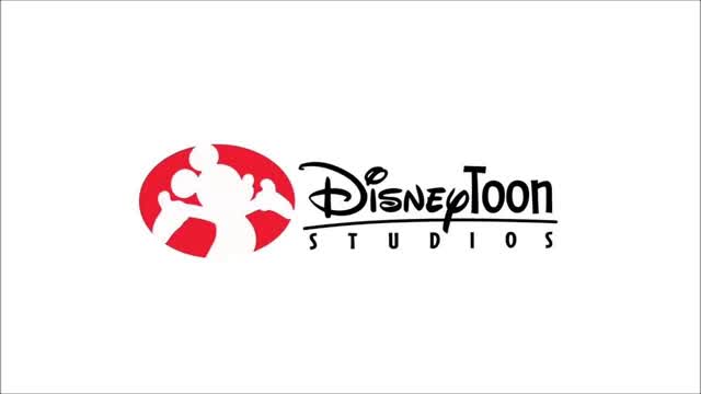 Disneytoon Studios logo Disneytoon Studios logo