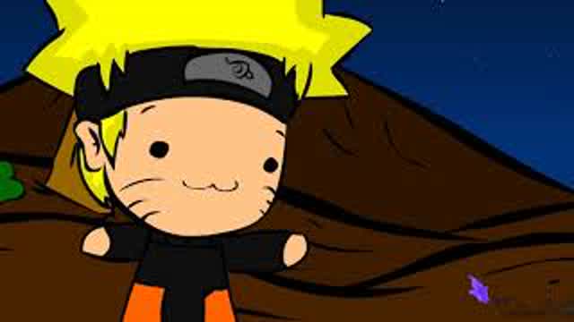 Naruto Se Declara a Sasuke - Naruto Shippuden (284 Parodia)