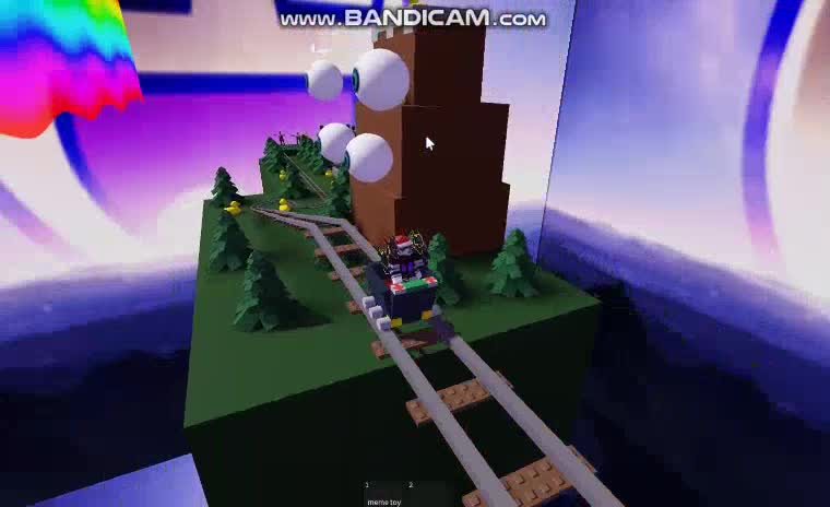 Roblox gameplay crazy cart ride!! Roblox gameplay crazy cart ride!!