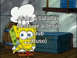 Intro de Bob Esponja Al Revés(¡¡INSOLITO!!)