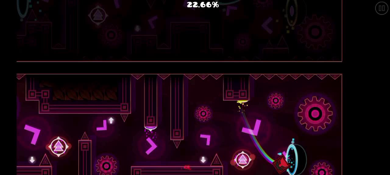 Hyperion Drive by the2550 (Harder) (3 Coins) Hyperion Drive by the2550 (Harder) (3 Coins)