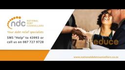 National Debt Counsellors ETV TV Ad