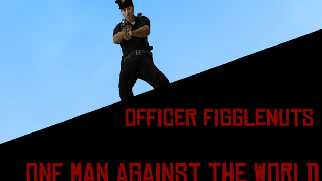 Officer Figglenuts (GMOD)