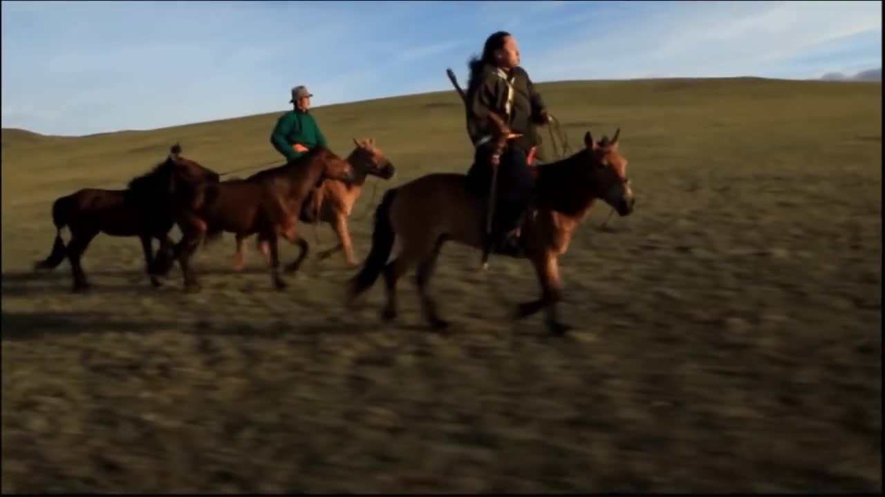 Tuvan Throat Singing