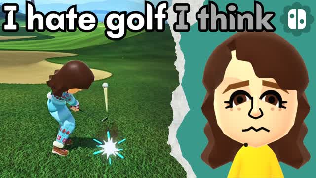 giving another sport a chance