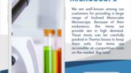 Best Micron Optik Microscope and Supplier in Ambala | Microscopes-Indias