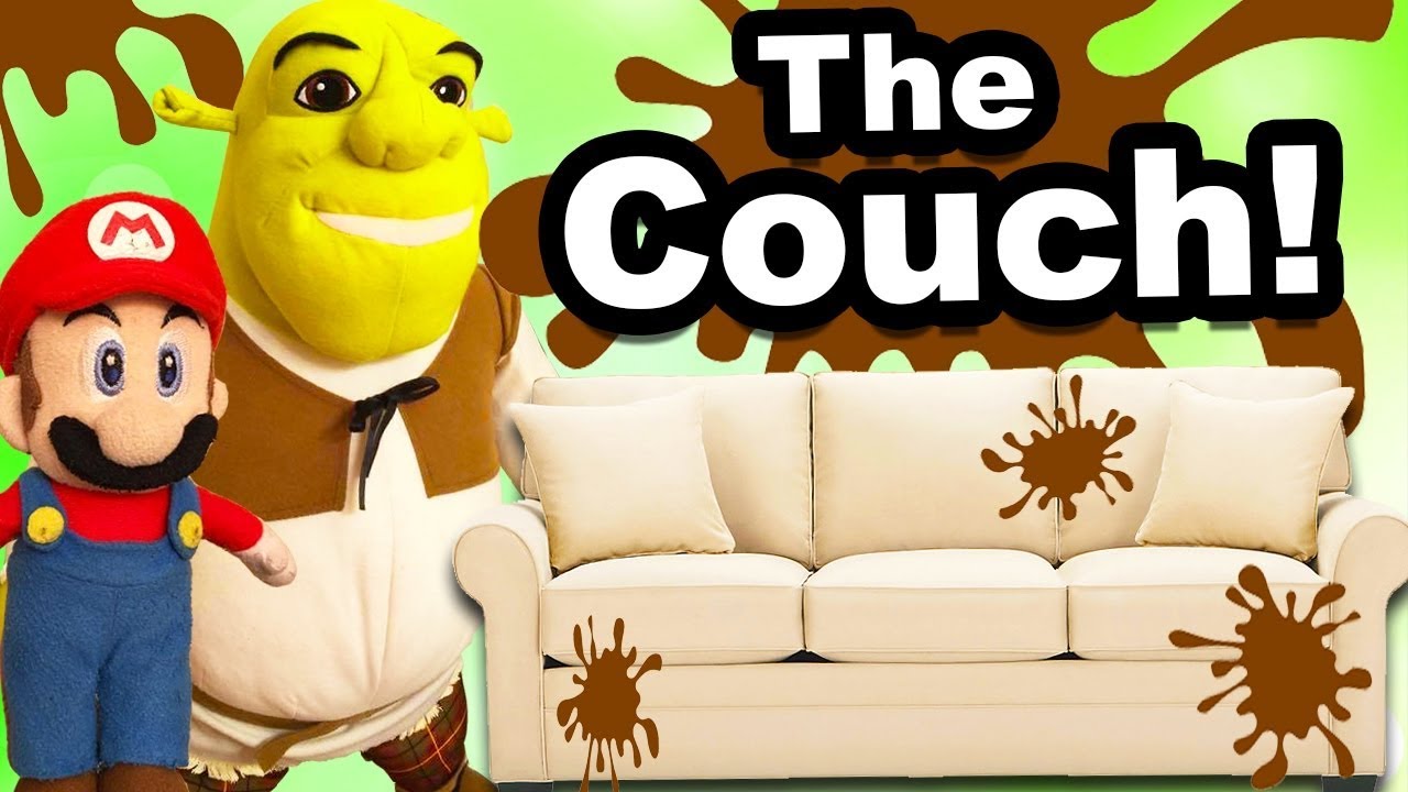 SML Movie: The Couch