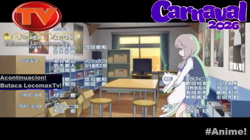 LocomaxTv Bolivia Anime Febrero 2026