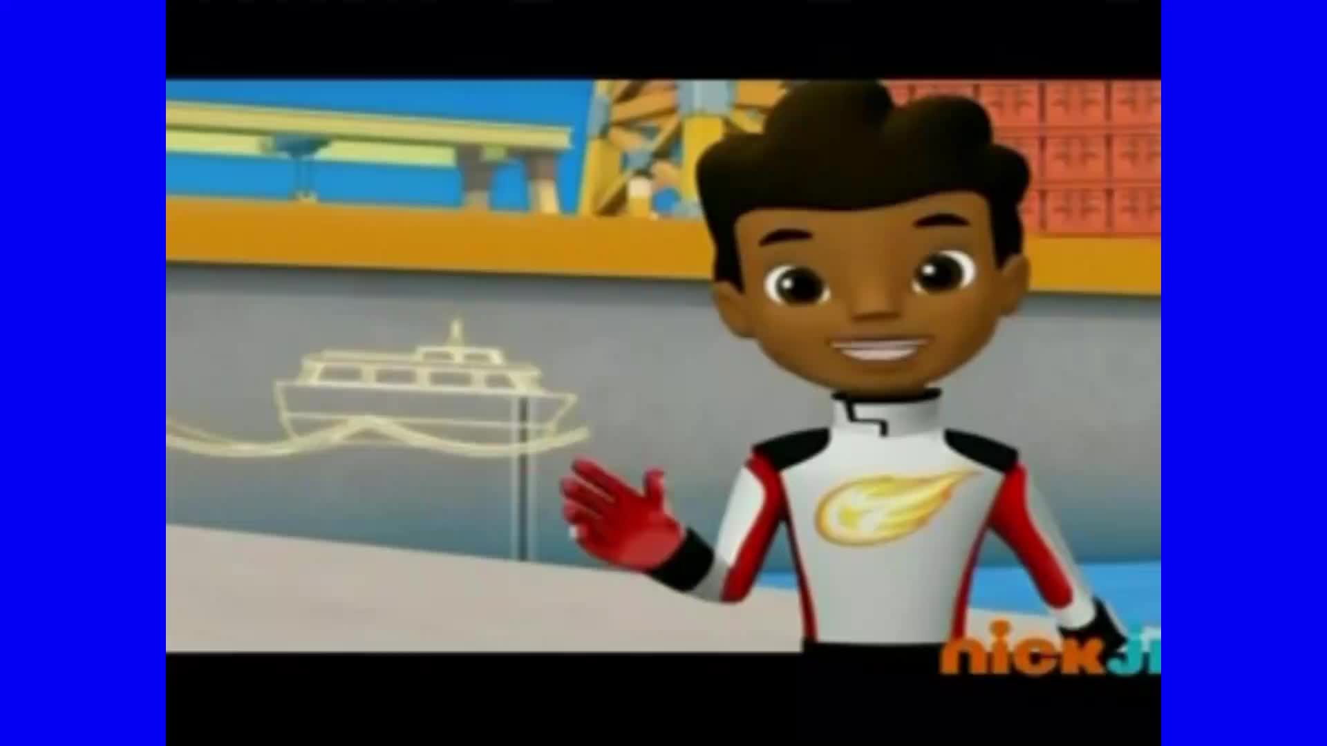 Blaze y los Monster Machines | El duelo de las herramientas / Episodio Completo (Español Latino)