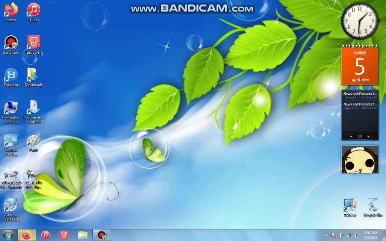 how to load vidlii on toshiba satelite a135 running windows 7 DO THIS!