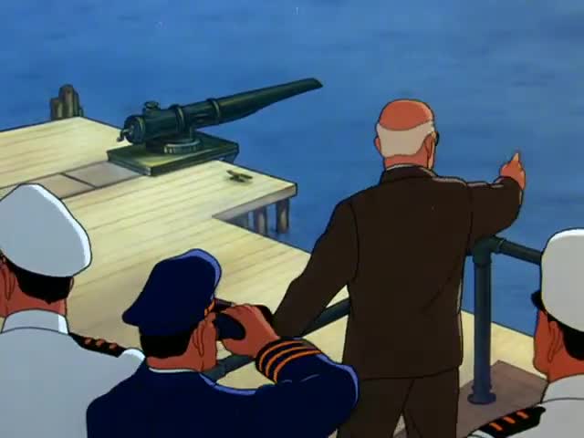 Superman (1942) Destruction, Inc.