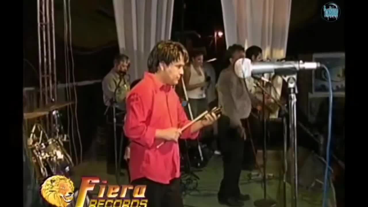 Cumbia de los pajaritos Selva negra fiera records DVD