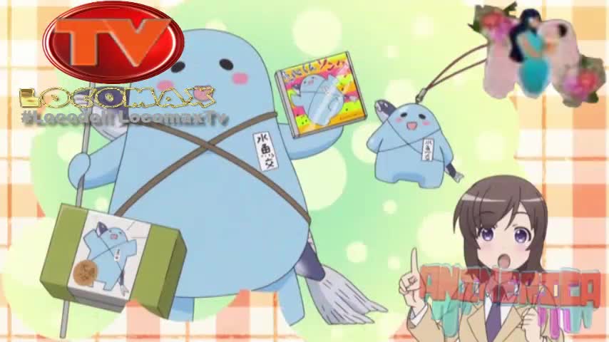 LocomaxTv Bolivia Anime Mayo 2025