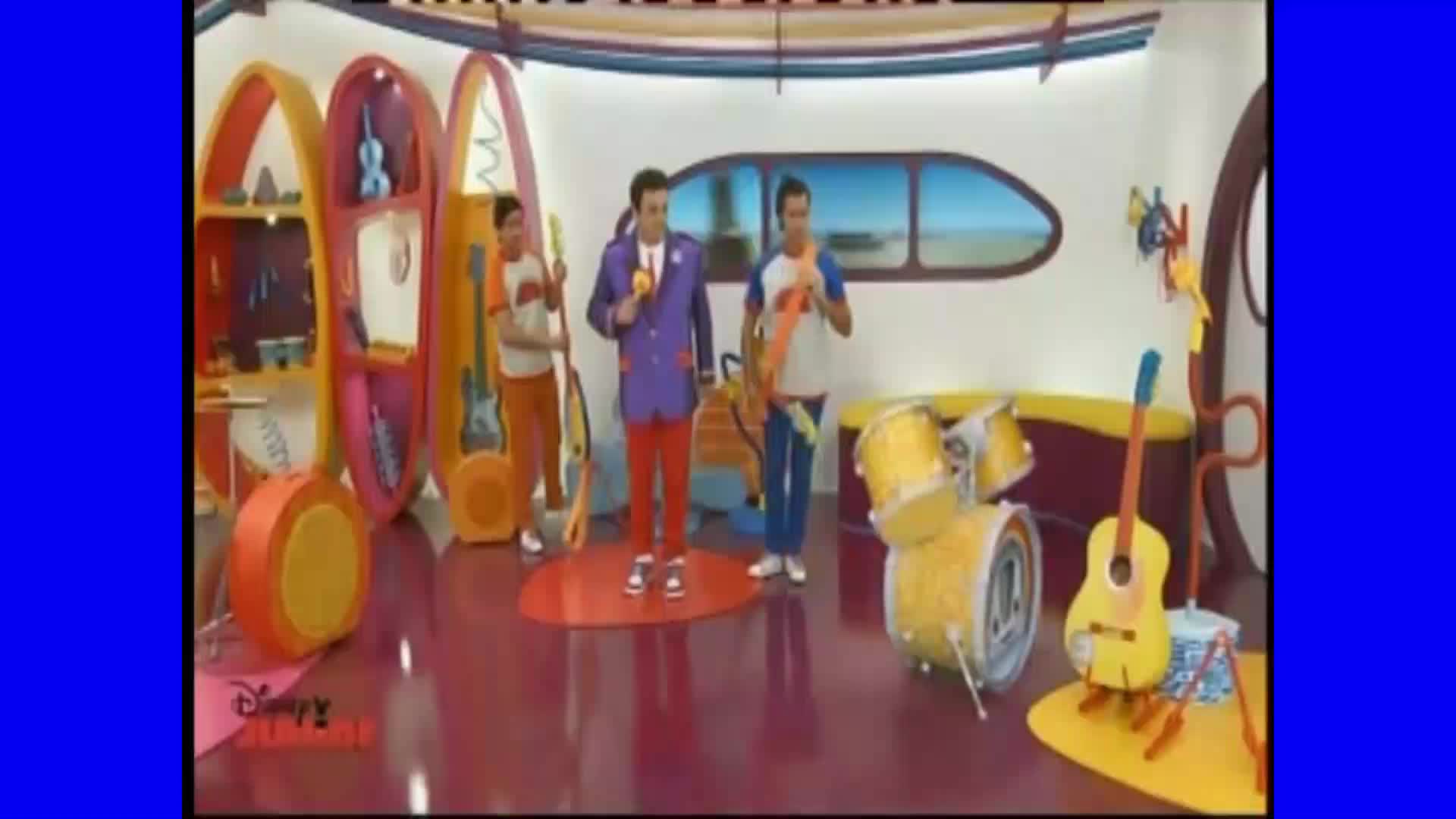 Junior Express | La Fórmula Secreta / Episodio Completo (Español Latino)