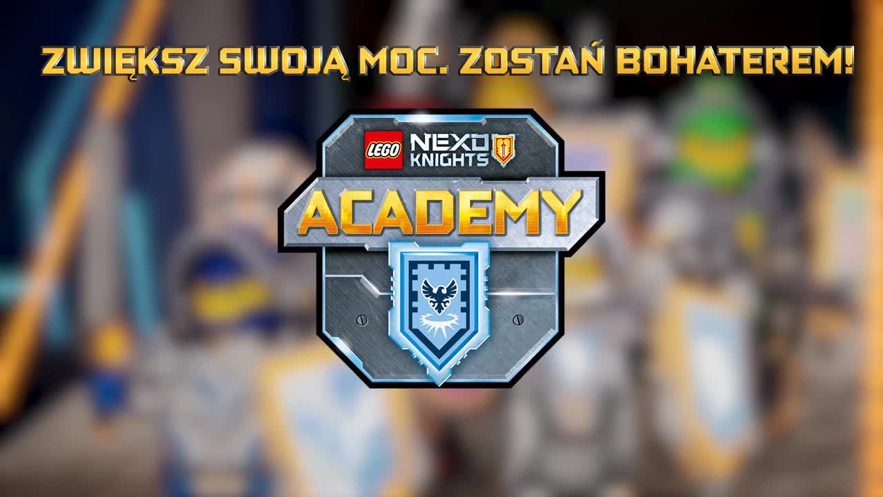 Akademia Nexo Knights
