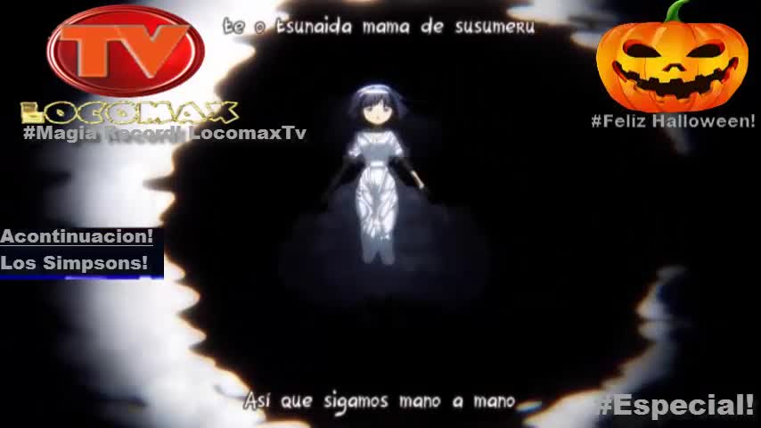 LocomaxTv Bolivia Anime Octubre 2025
