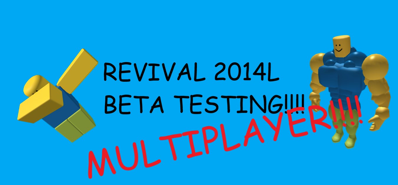 Revival multiplayer test