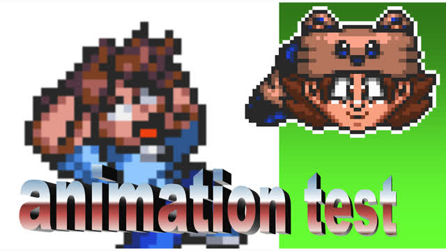 Sprite Test