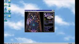 Windows 98 3D Space Cadet Pinball