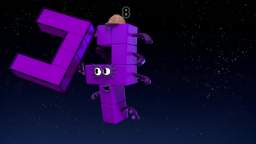 Numberblocks in Space! - Learn To Count
