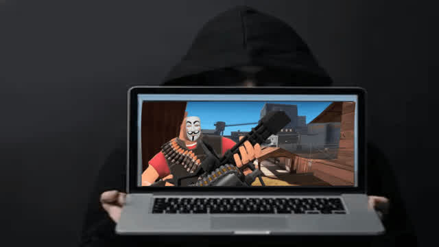 Meet the EXPLOITER!