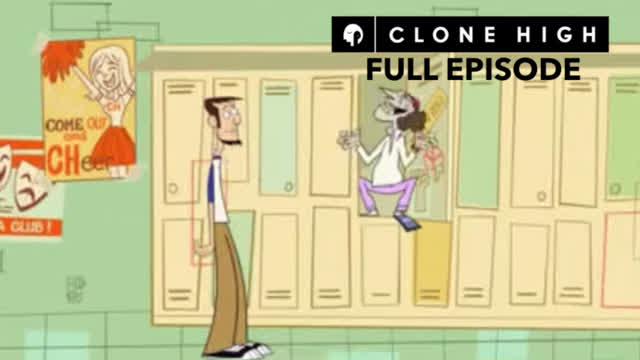 Clone High Season 2 Episode 2