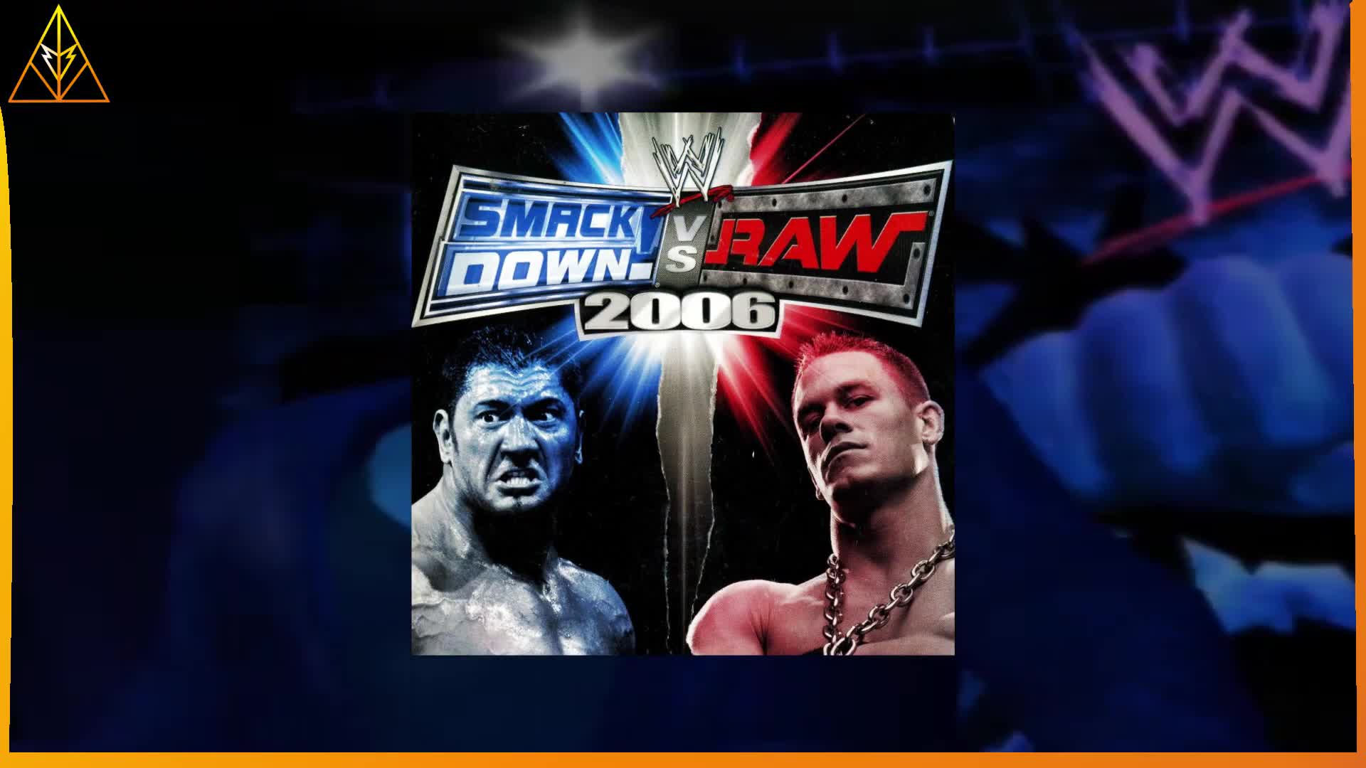 Symphony Of Destruction (Remix) - WWE Smackdown VS Raw '06 OST [Slowed + Reverbed]