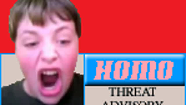 I am not gay stop calling me gay (Mirror)