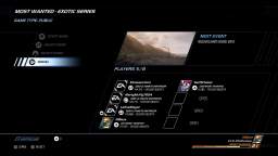 NFS Hot Pursuit Remastered | vs Xbox group in Most Wanted (cont)