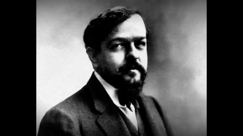 Claude Debussy - Arabesque No.1