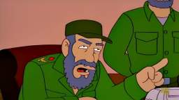 The Simpsons in english - cap.The Trouble With Trillions