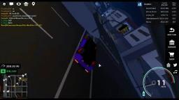 Car Stunt Gone Wrong