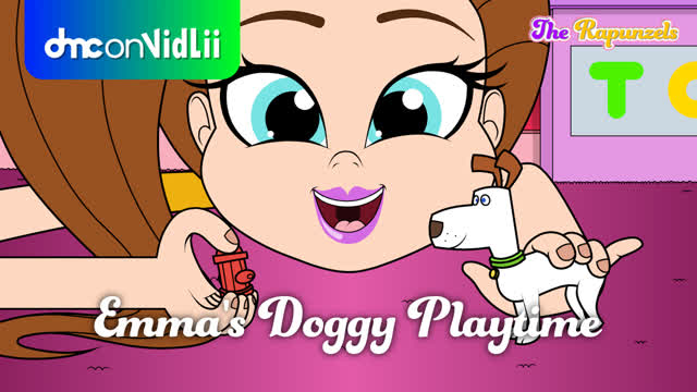 Emma's Doggy Playtime