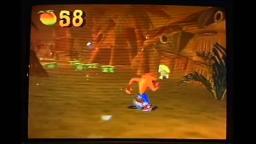 Crash Bandicoot The Wrath Of Cortex beta E3 2001 Footage