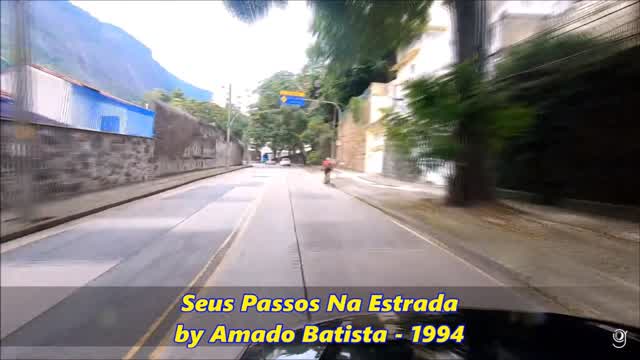 Amado Batista - Seus Passos Na Estrada (Video) - 1994