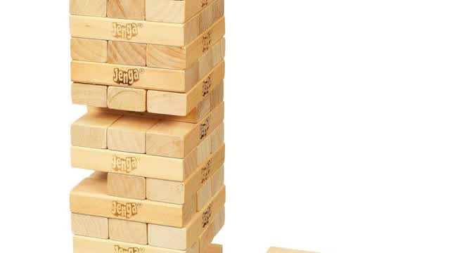 Can I Play Jenga By Myself?