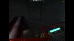 half life training room speedrun