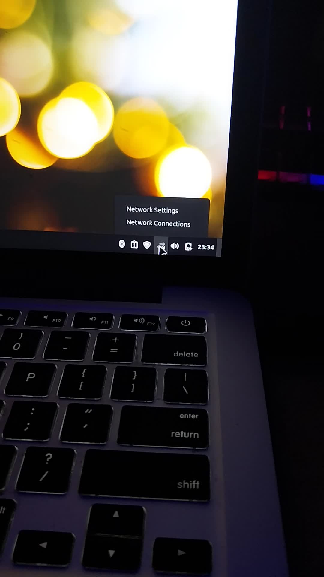why can I not select my Wi-Fi router on my Mac