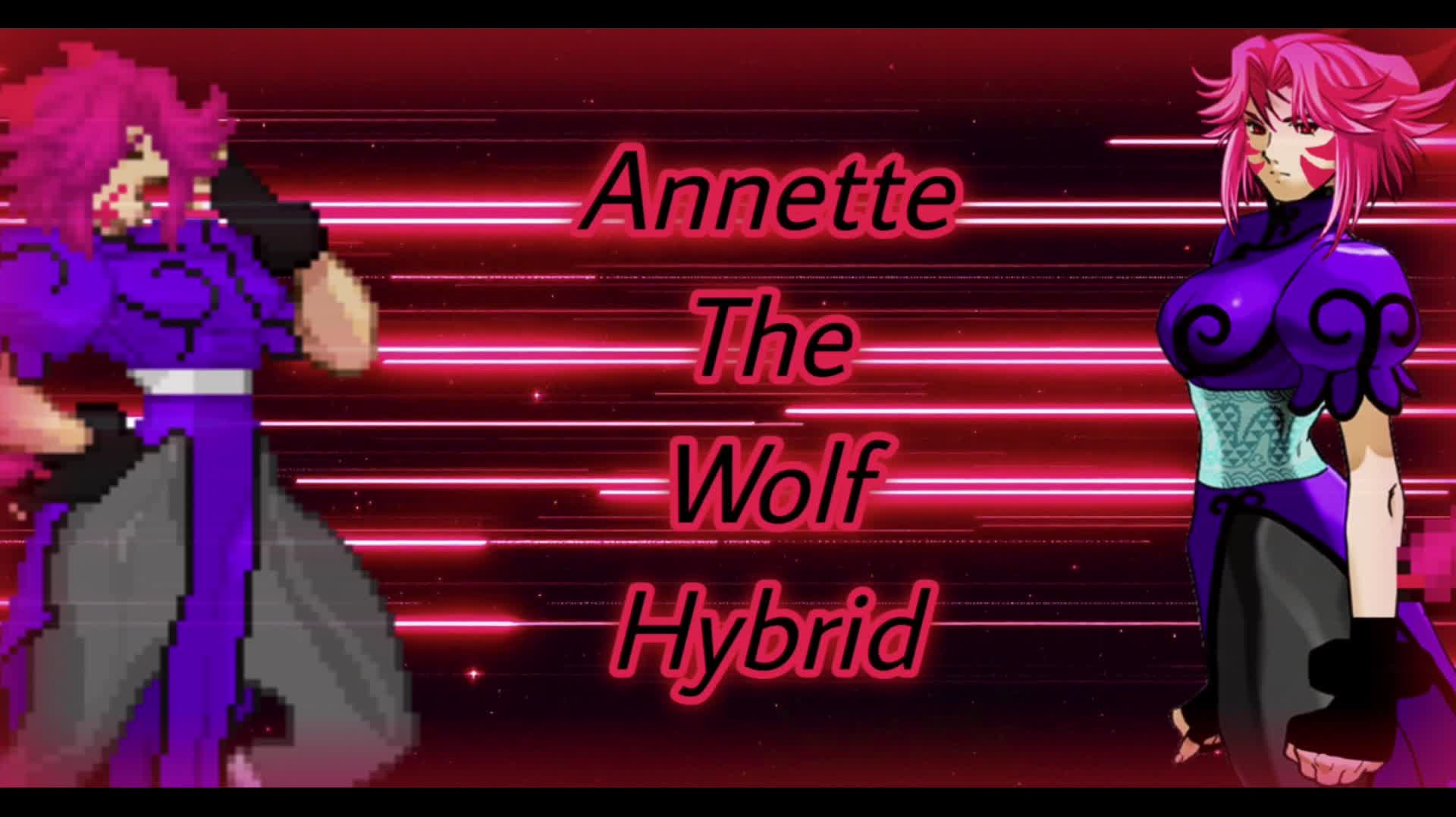 Annette's Theme Annette's Theme