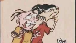 Ed, Edd n Eddy - S01E02b - Over Your Ed (2004 Cartoon Network TVRip)