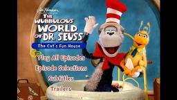Opening to The Wubbulous World of Dr. Seuss: The Cats Fun House 2005 DVD (Australia)