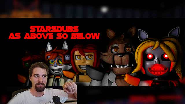 StarsDubs: As Above So Below (Version: 0.1.0) - El Jollibee español - Part 1