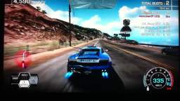 Need For Speed: Hot Pursuit | Hot Pursuit Race 13 Ocean Blue | Super